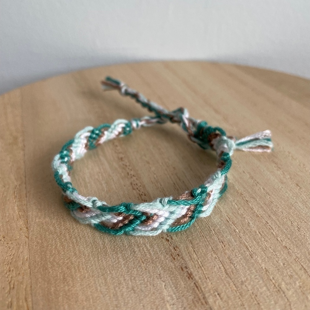 Susan Woven Bracelet